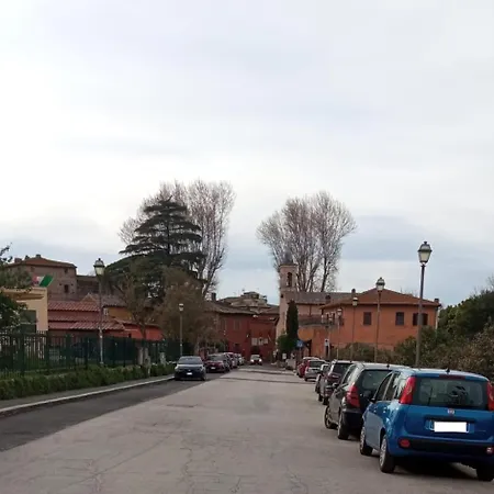 Veiotorome Casa Ad Isola Farnese * Rome