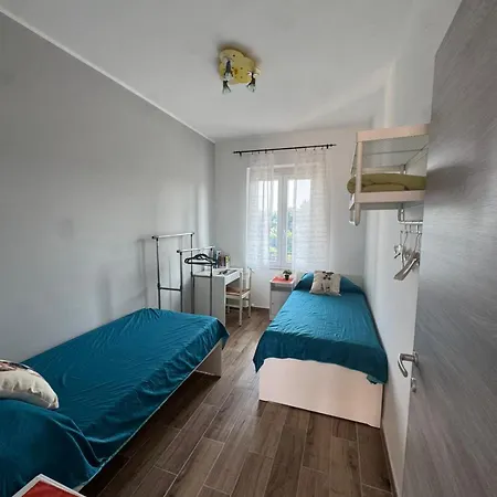 Veiotorome Casa Ad Isola Farnese 아파트 *