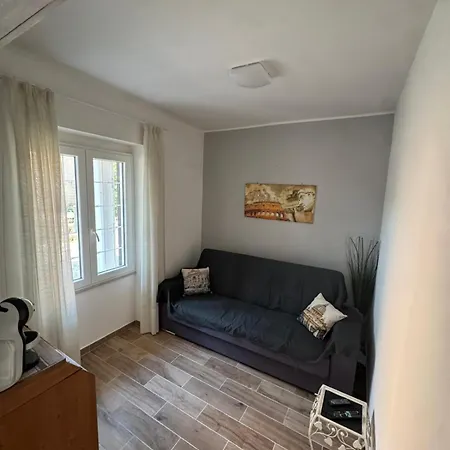 Apartment Veiotorome Casa Ad Isola Farnese Rom