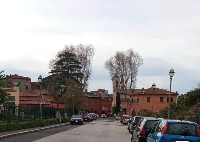 Veiotorome Casa Ad Isola Farnese * 로마